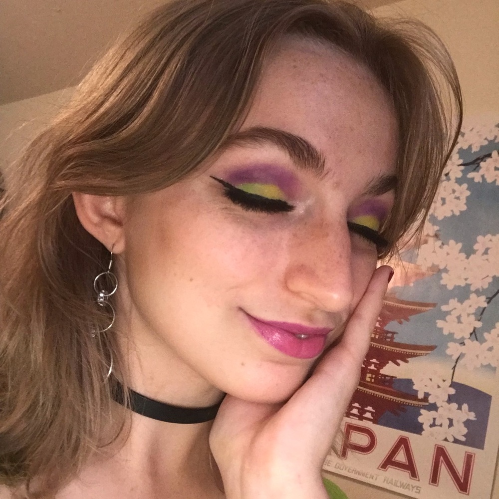 Meet your Posher, Joanna